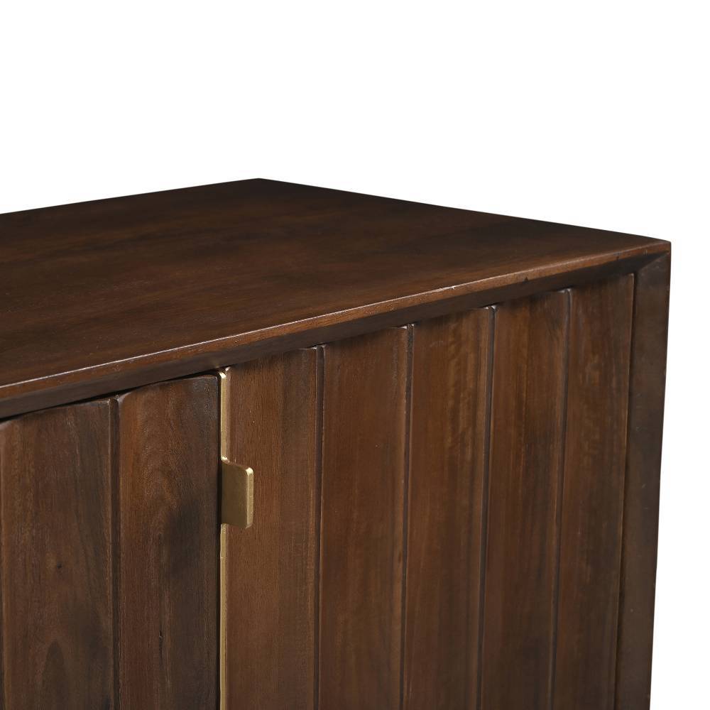 180cm Sideboard aus Mangoholz - Tanky