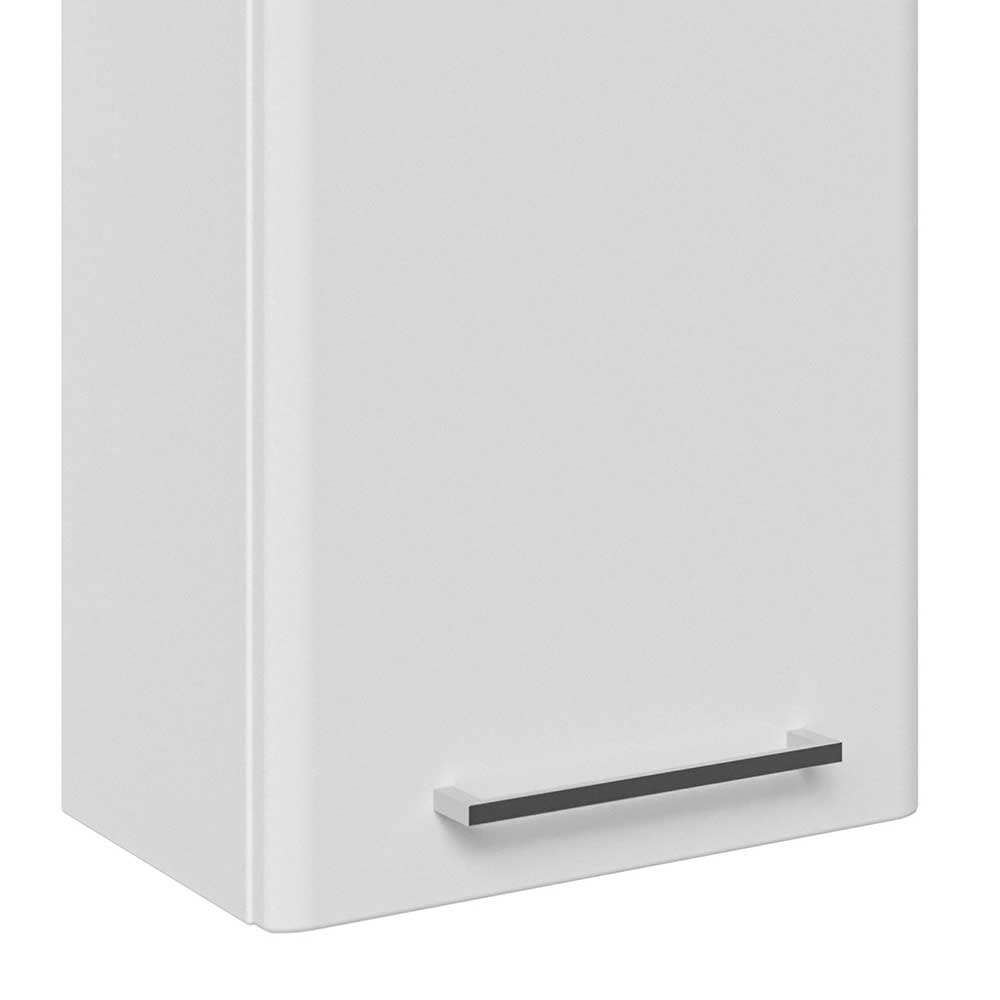 Bad Oberschrank mit einer Tür - Bahare