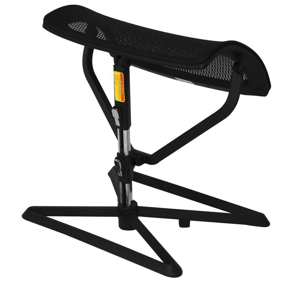 Office Fußhocker aus Mesh - Mutez