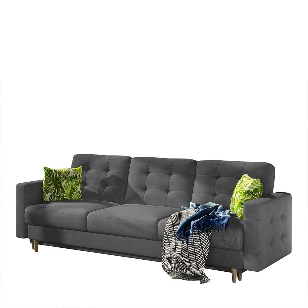 Wohzimmer Dreisitzer mit Bettfunktion - Chilene