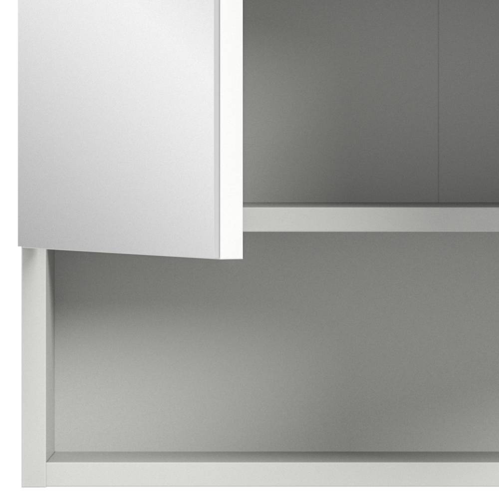 Badezimmer Waschplatz Kombi - Queenlo (zweiteilig)