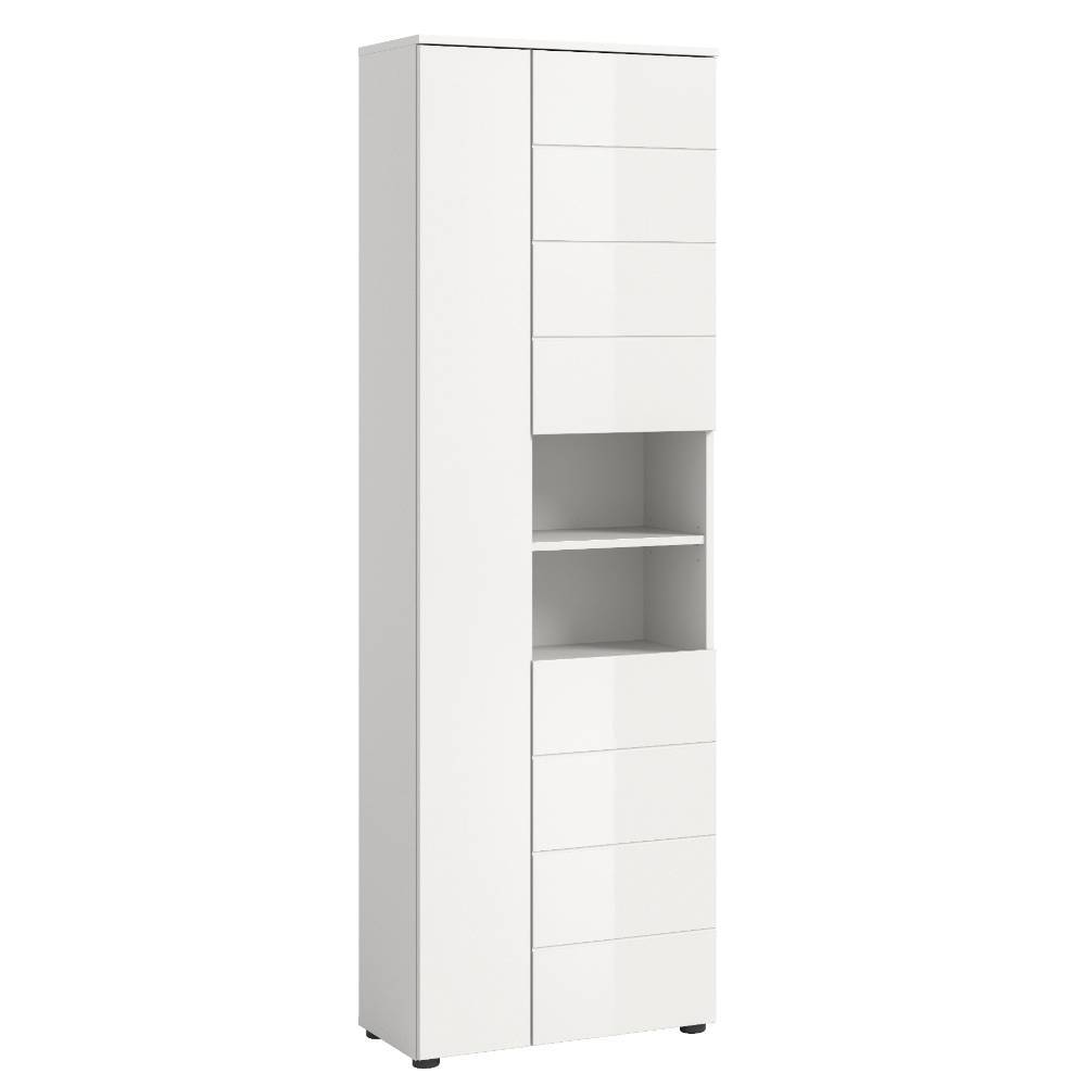 Badezimmer-Hochschrank 60 cm breit - Vitablos