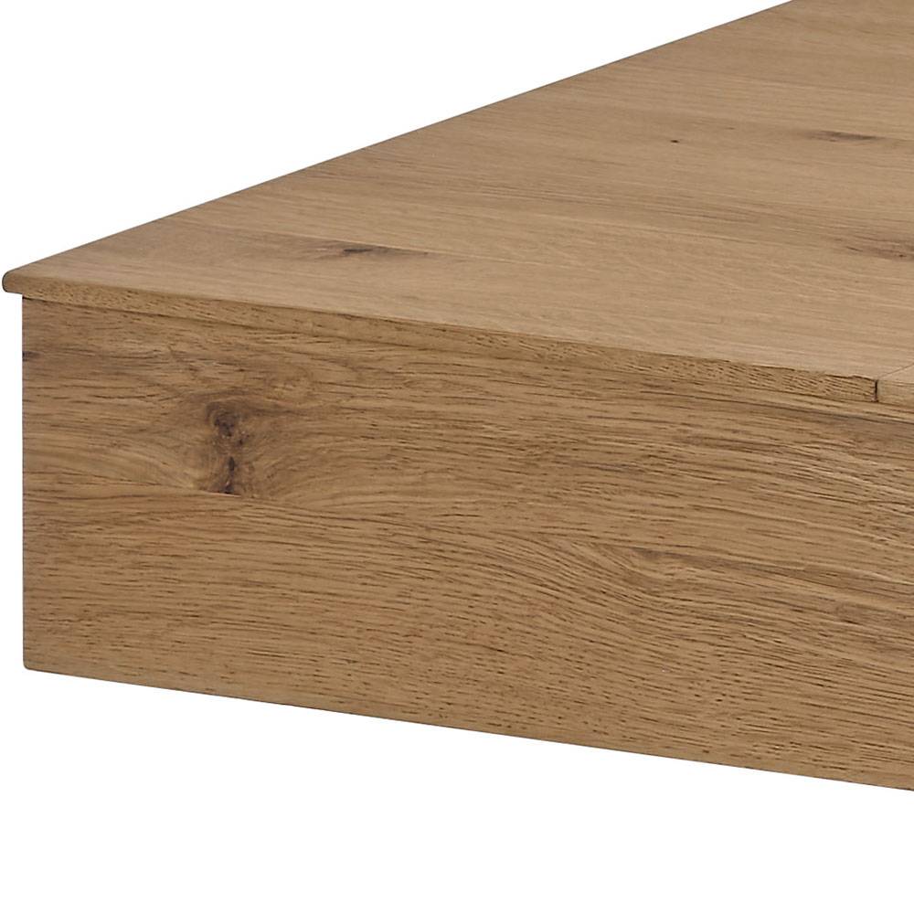 Wohnzimmer Funktionstisch mit hochklappbarer Tischplatte - Bonney