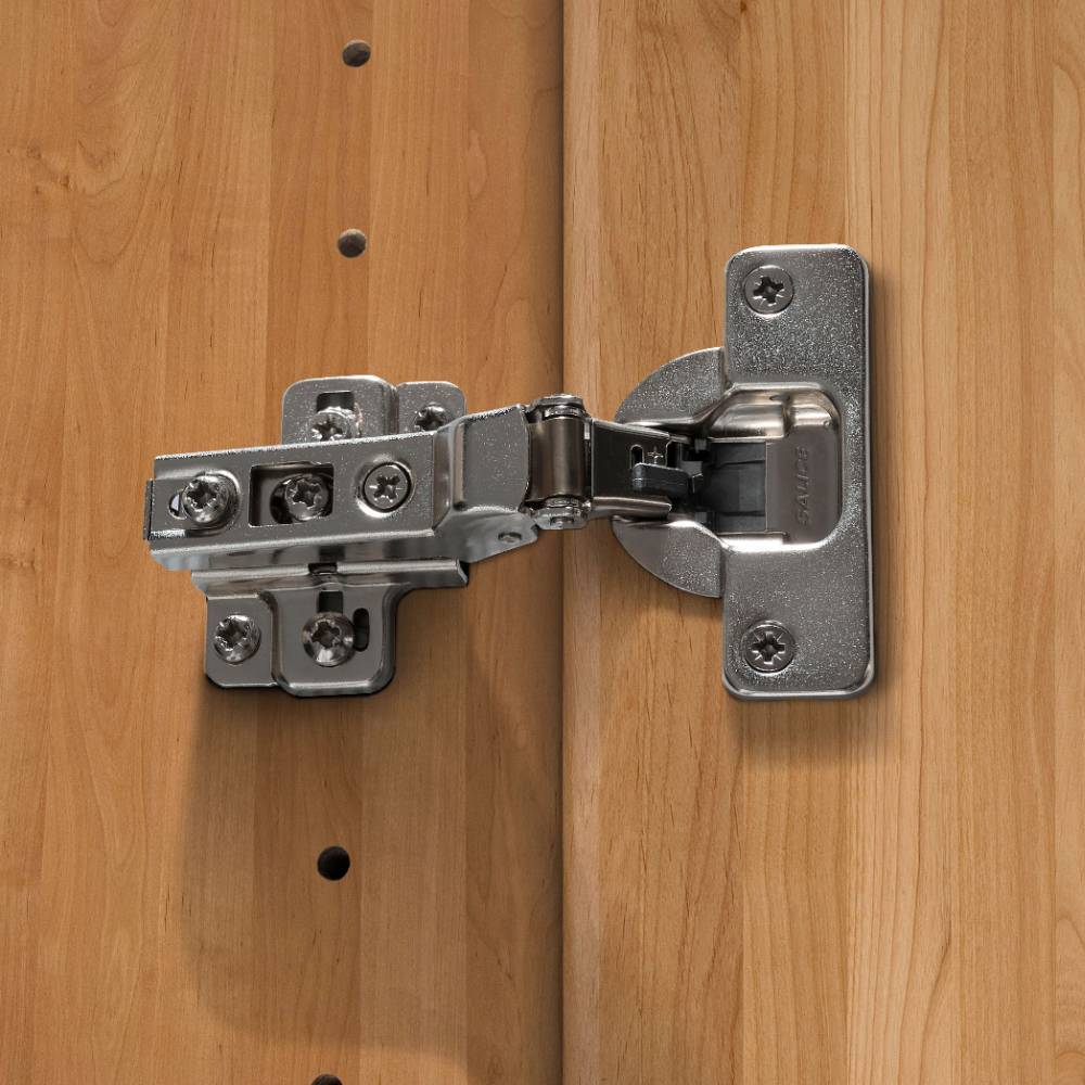 3-türiger Kleiderschrank mit 216 cm Höhe - Murray