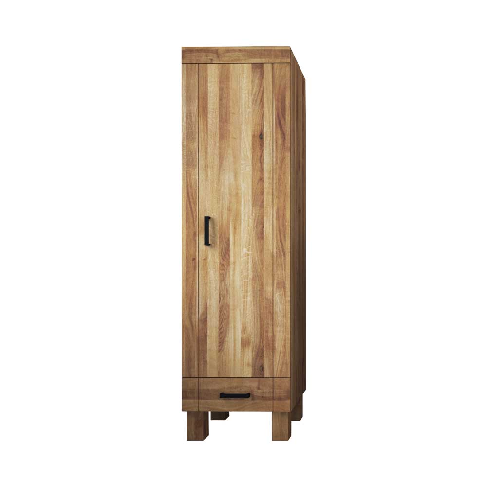 Holzschrank Layulino für Garderobe