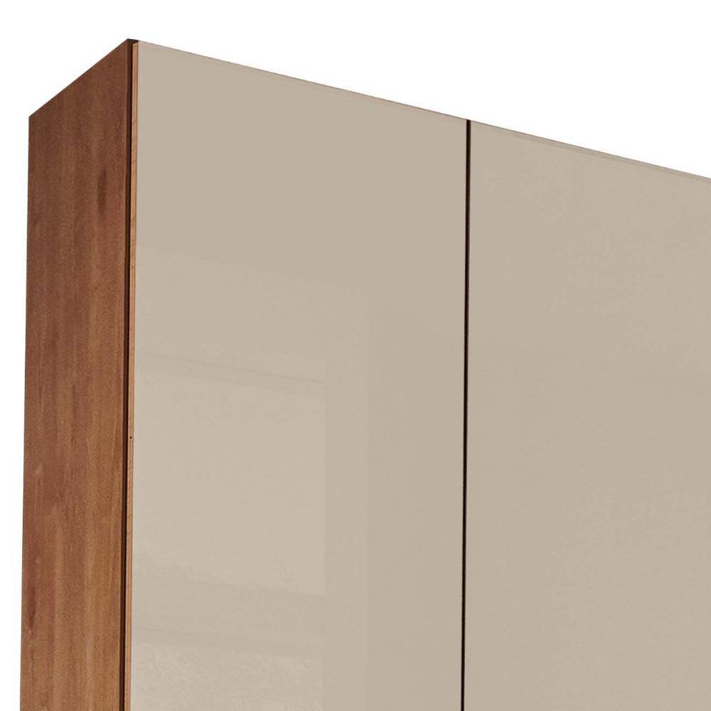 XL-Schlafzimmerschrank mit sieben Türen - Angelina