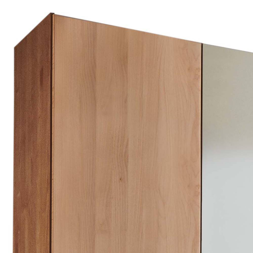 5-türiger Schlafzimmerschrank in Erle teilmassiv - Murray