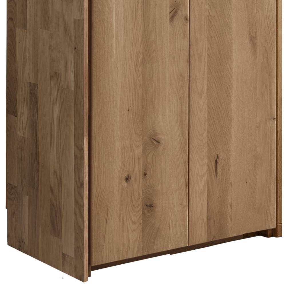 1-türiger Kleiderschrank - 54 cm breit - Martinez