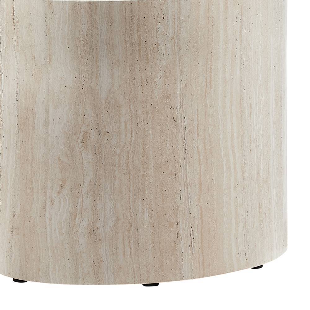 Couchtisch Duo in Oval - Liesca (zweiteilig)