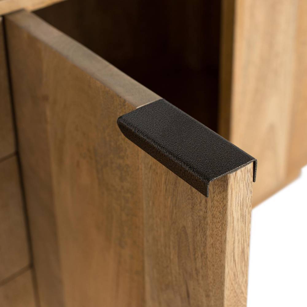 Skandi Sideboard mit vier Türen - Tureeni