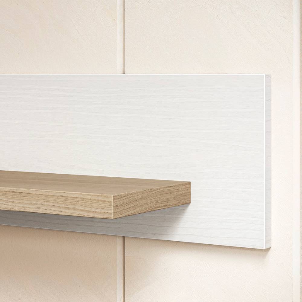 150 cm Wandboard in Eiche Dekor - Ovidio