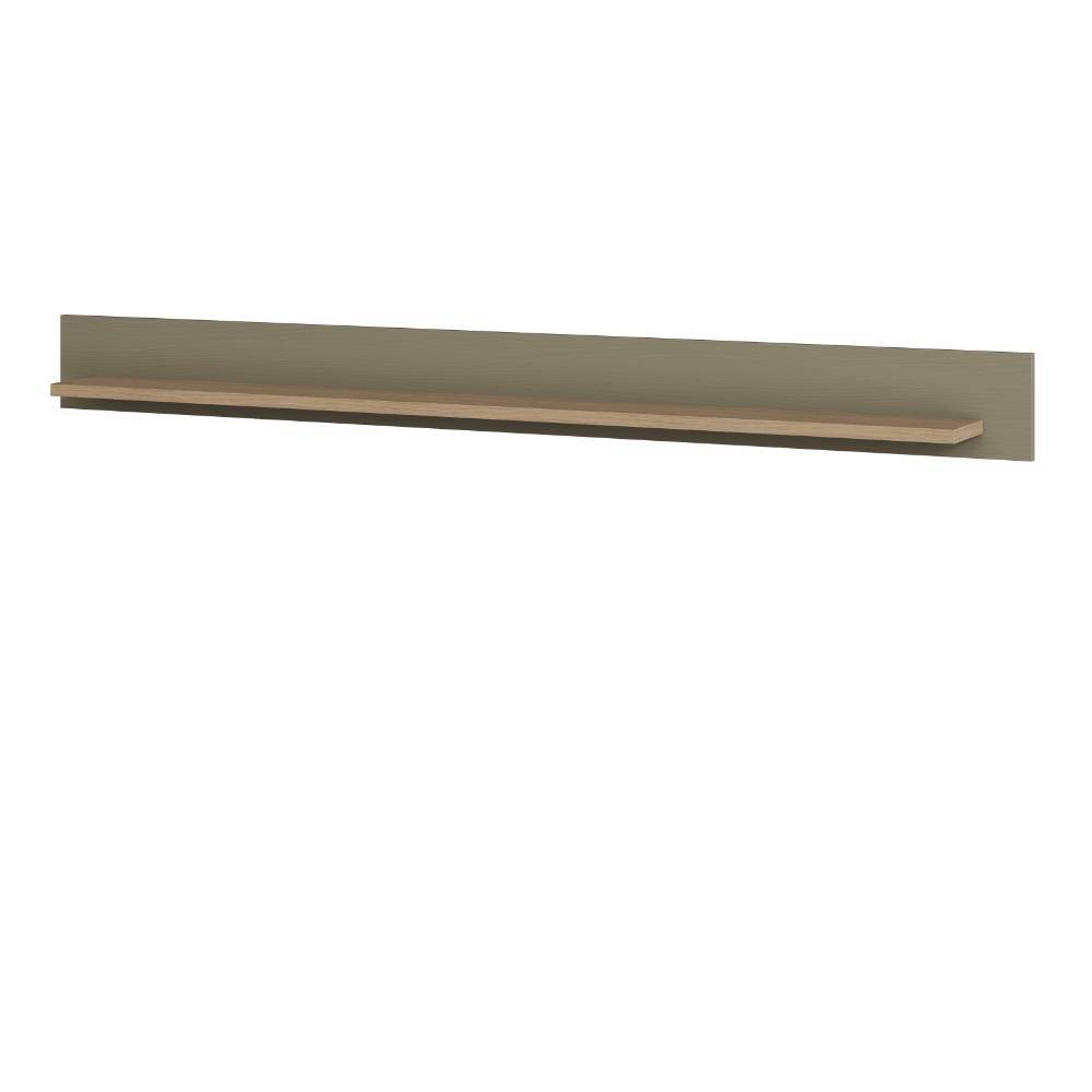 180 cm Wandboard in Eukalyptus und Eiche Optik - Promo
