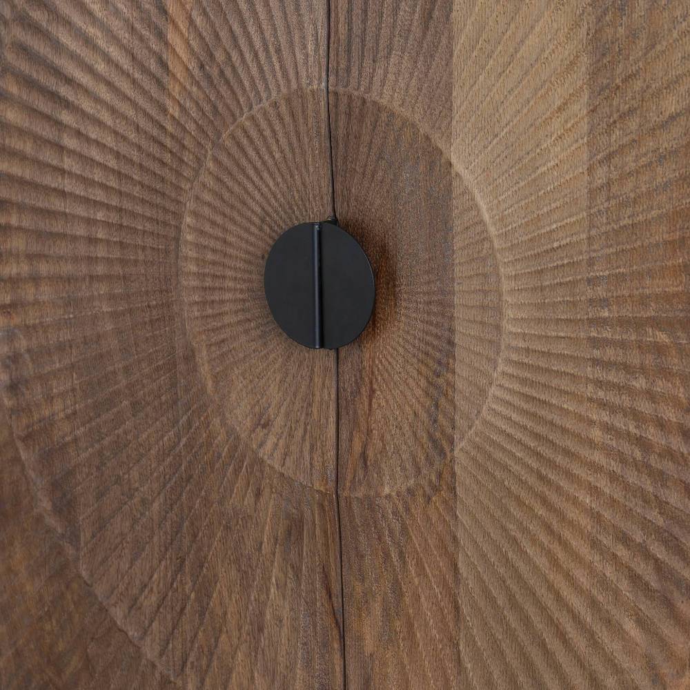 Highboard in Walnussbraun - Epos
