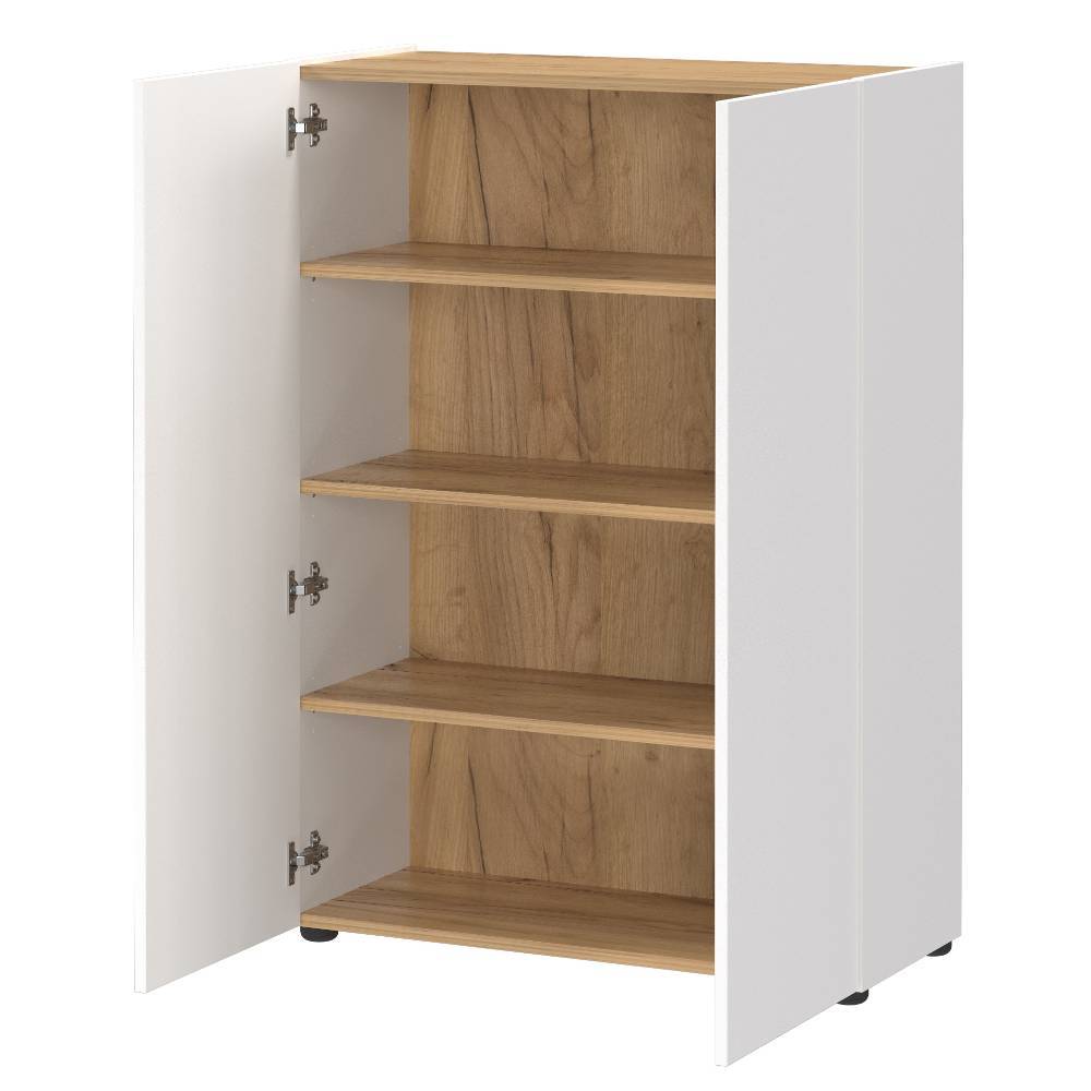 Schuhschrank und Spiegel Set - Cooking (zweiteilig)
