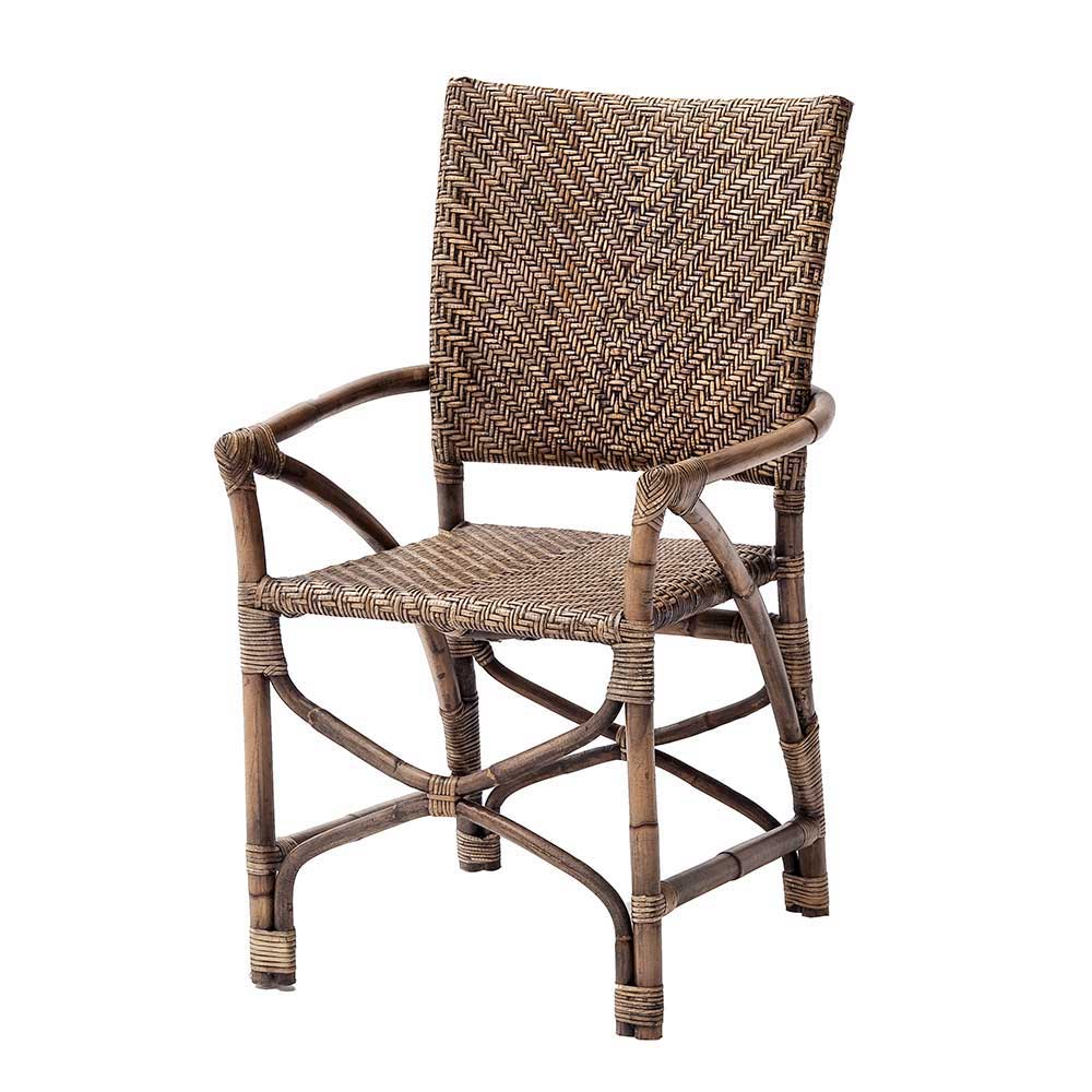 Stühle aus Rattan günstig online kaufen auf Wohnen.de