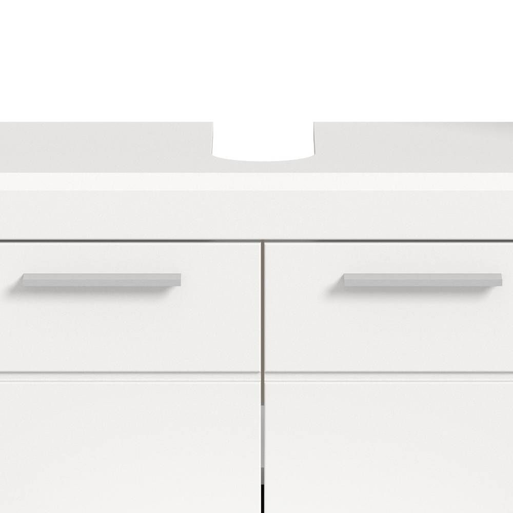 Badmöbel Komplettset modern - Henriette I (fünfteilig)