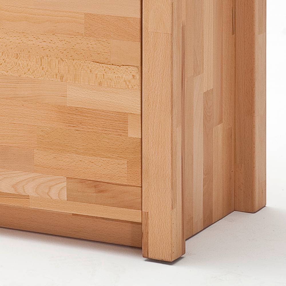 Sideboard aus Kernbuche Massivholz - Levandro