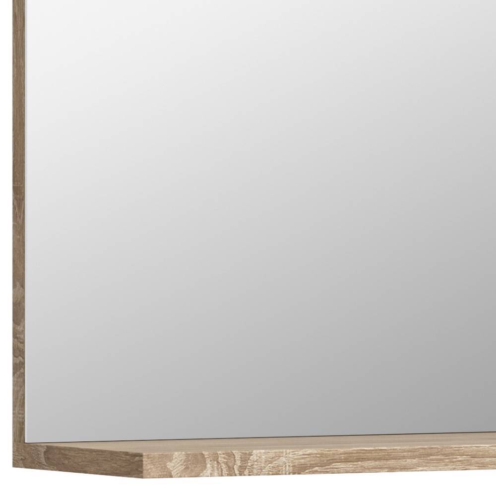 97 cm breiter Badblock Möbelset - Calbanyara (vierteilig)