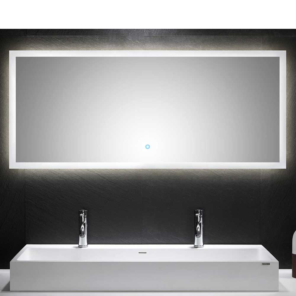 Bad LED Spiegel mit Touch Sensor - Fresh