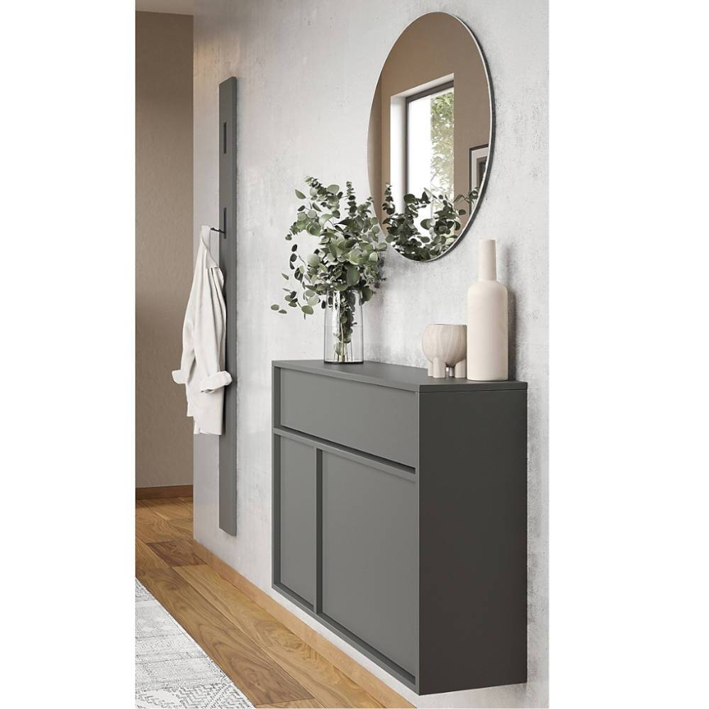 Design Flureinrichtung Set - Flemingo (dreiteilig)