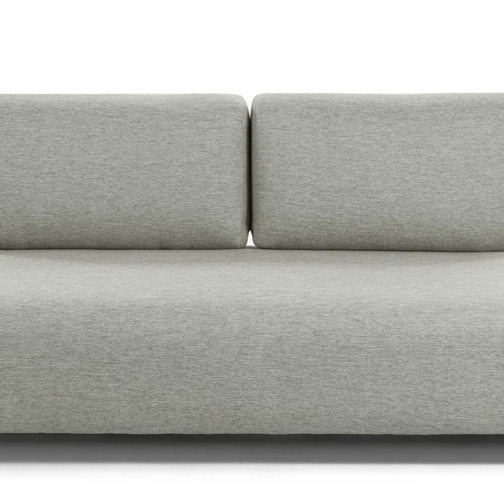 Bürostuhl Ohne Armlehnen – Mit Netzrücken, Breitem Sitz, Höhenverstellbar (Blau)