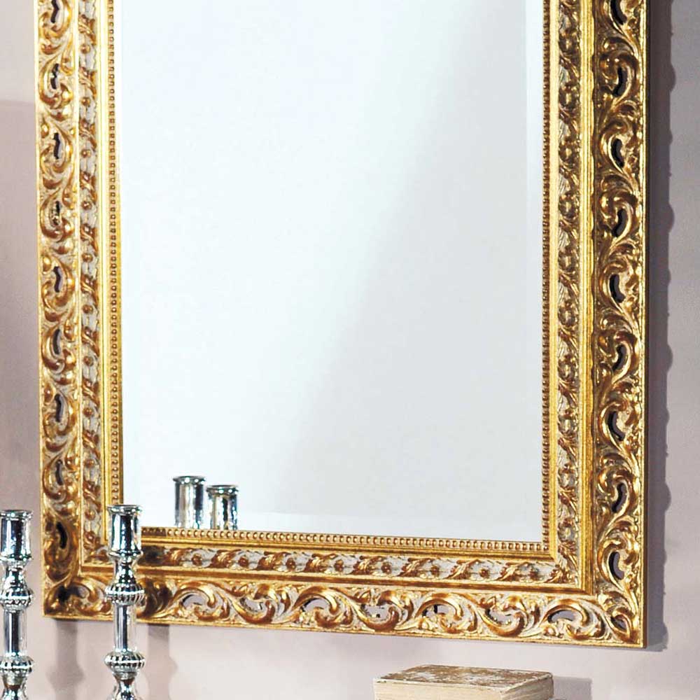 Gardinenstange Teleskopierbar 182–366 Cm – Mit Geschnitztem Holz-Design, Trägt Bis 12,7 Kg, Für Fensterbreite 172–356 Cm