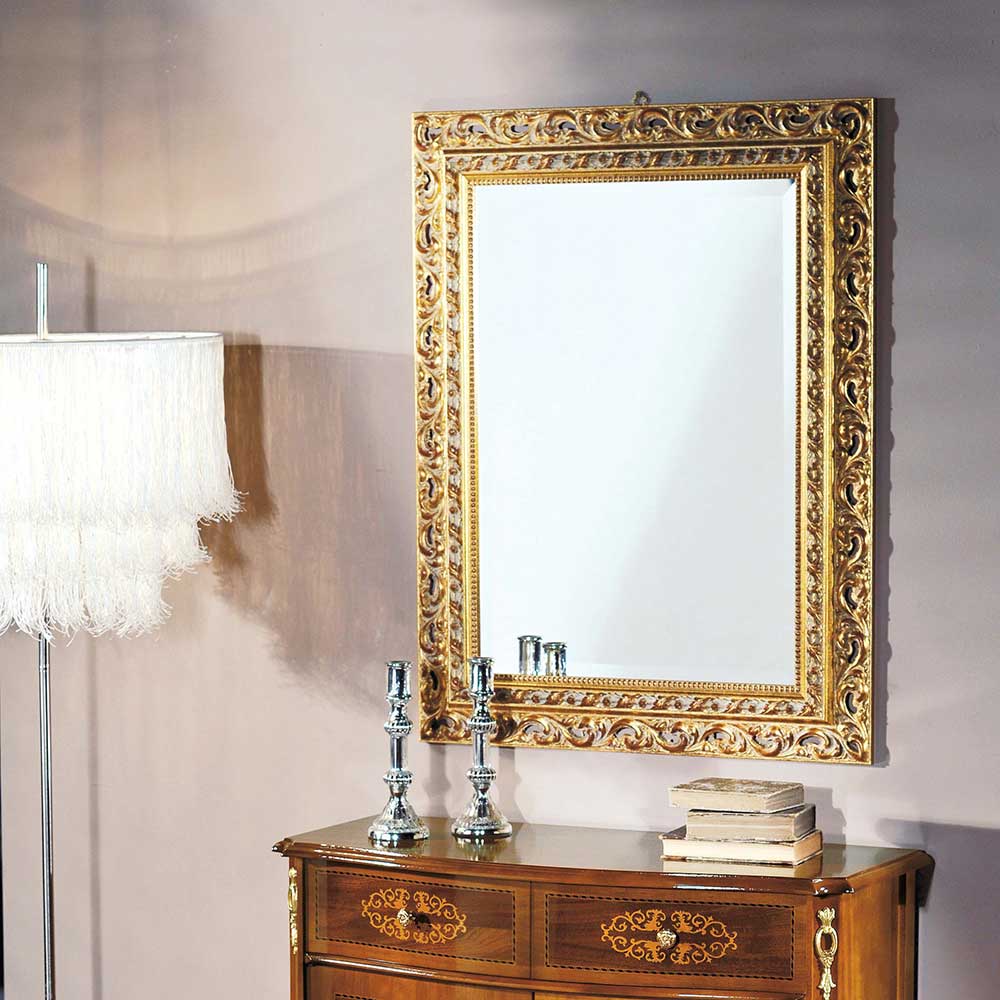 Gardinenstange Teleskopierbar 182–366 Cm – Mit Geschnitztem Holz-Design, Trägt Bis 12,7 Kg, Für Fensterbreite 172–356 Cm