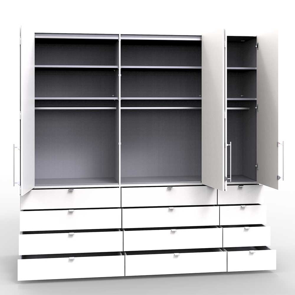 Schubladen Fur Den Kleiderschrank