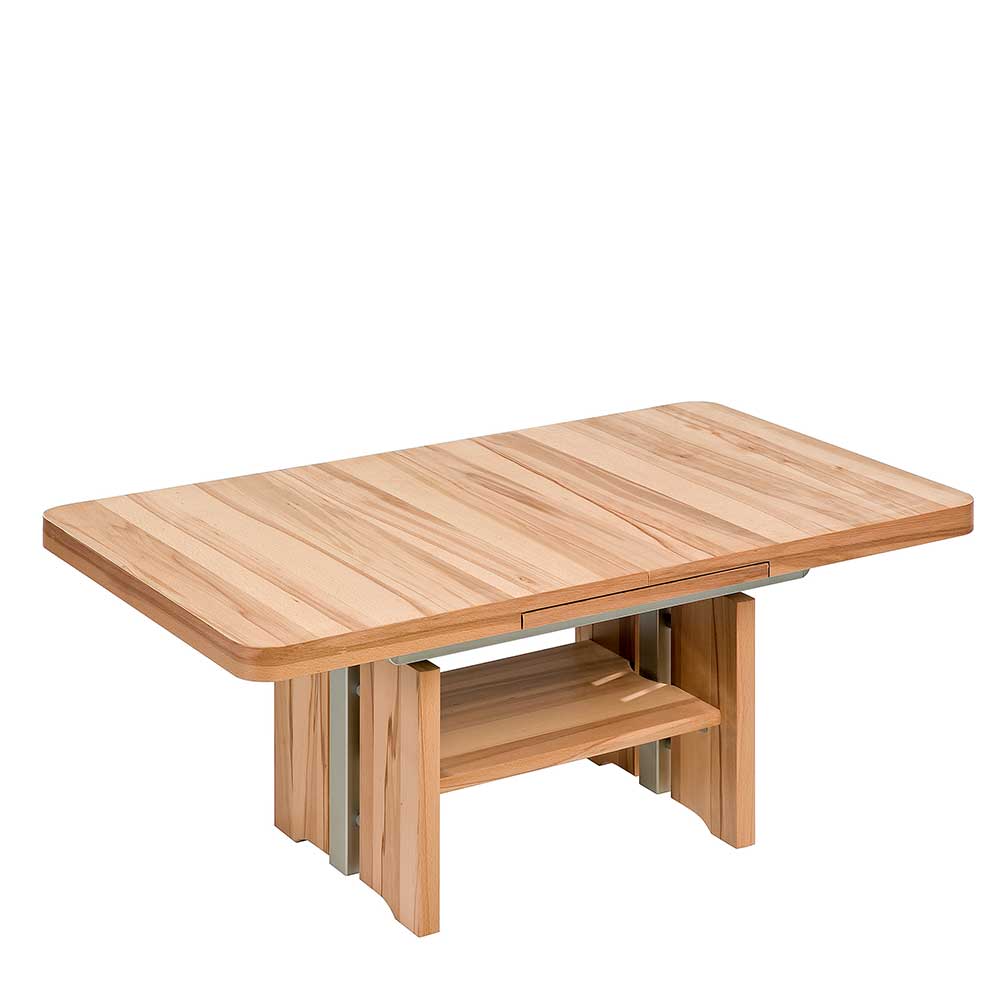 Porta Couchtisch Kernbuche