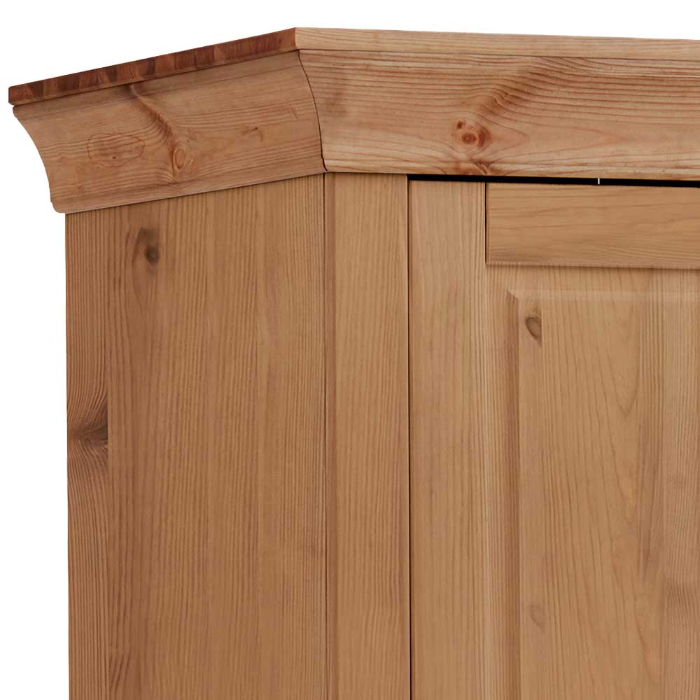 Kinder Kleiderschrank Weiß Gebeizt