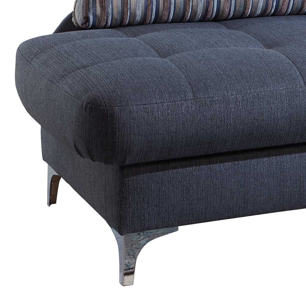 Schlafsofa Federkern Mit Bettkasten
