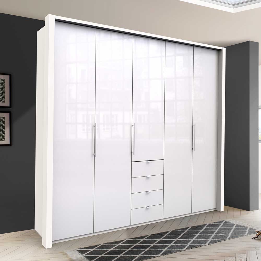 Schlafzimmer Schrank Weiss