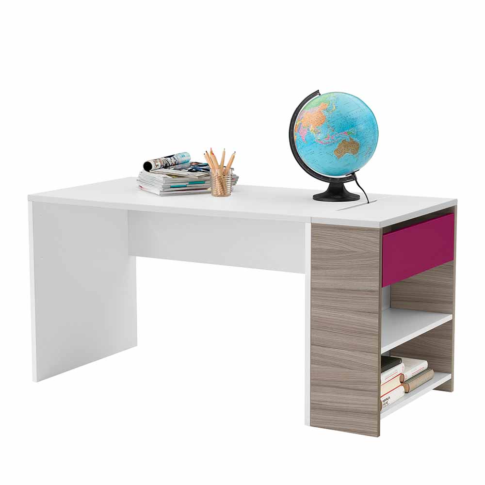 Schreibtisch für Kinder- und Jugendzimmer Oedo | Wohnen.de