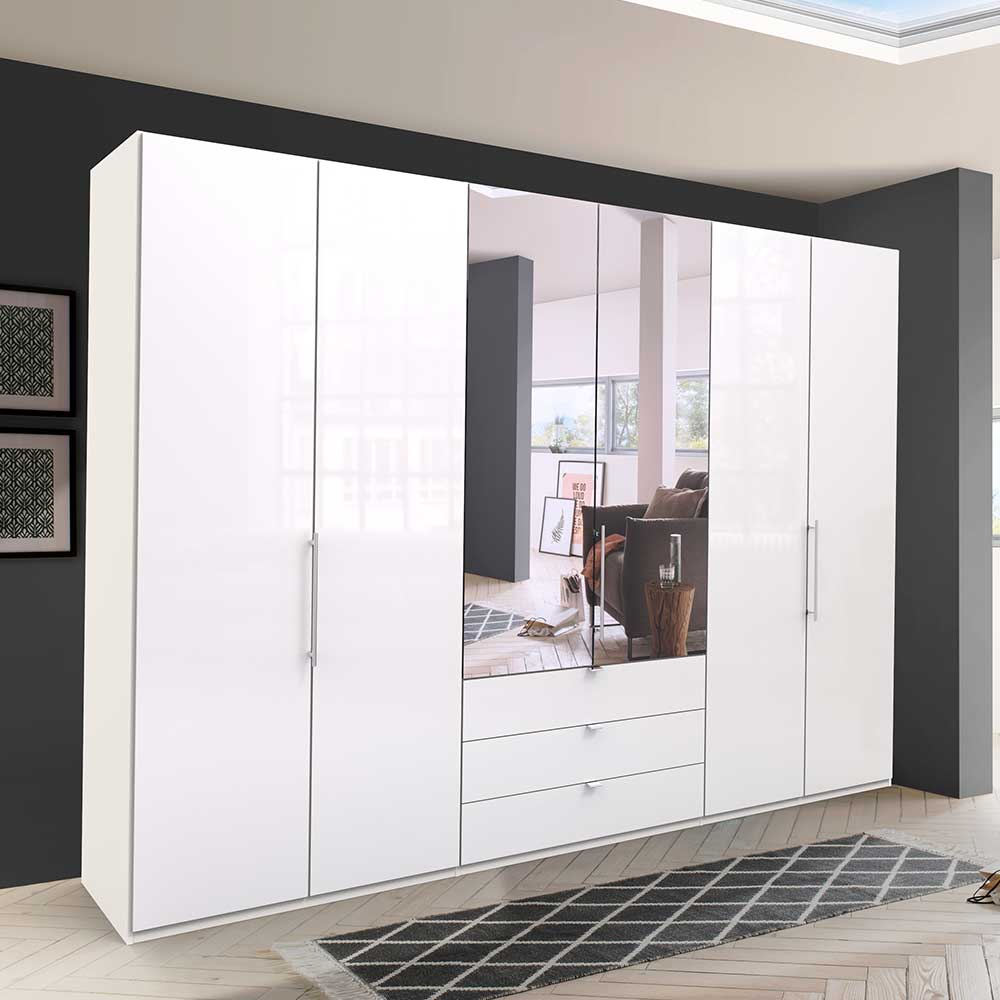 Schlafzimmer Schrank Weiss