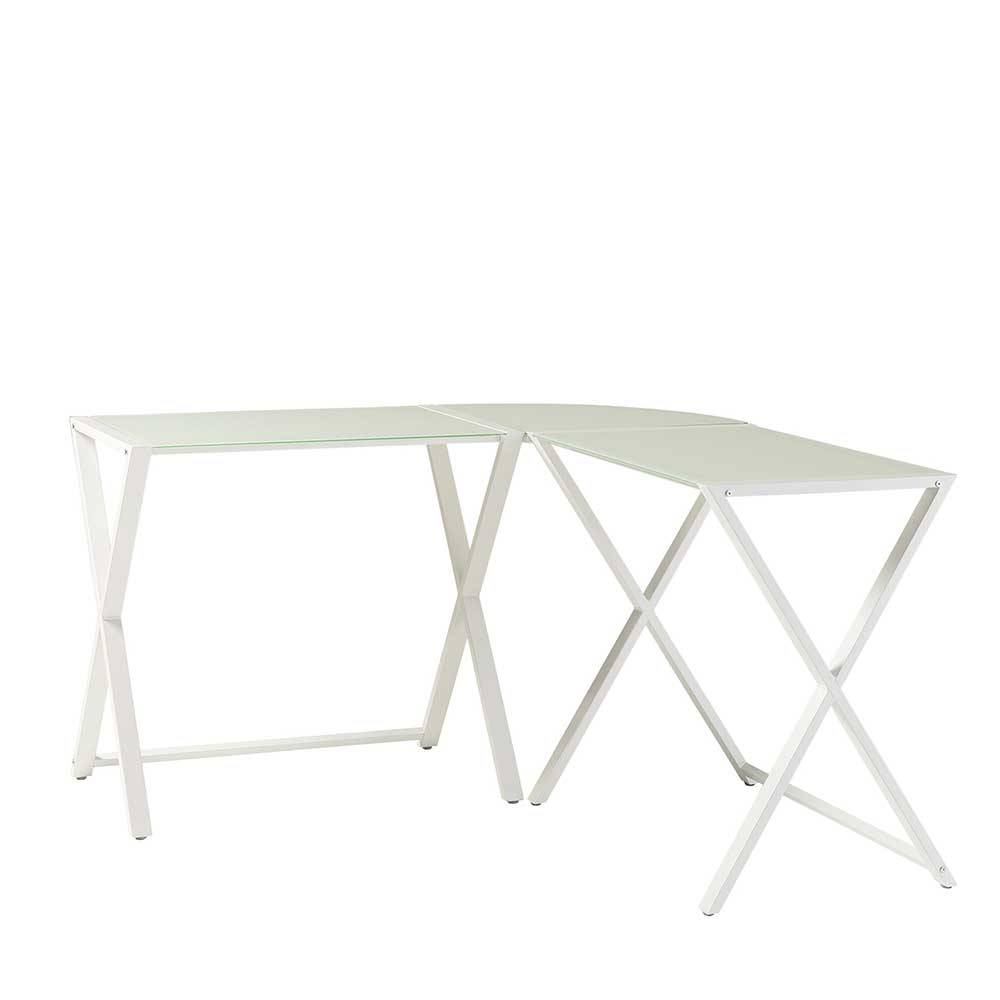 Schreibtisch weiß hochglanz - Die preiswertesten Schreibtisch weiß hochglanz unter die Lupe genommen