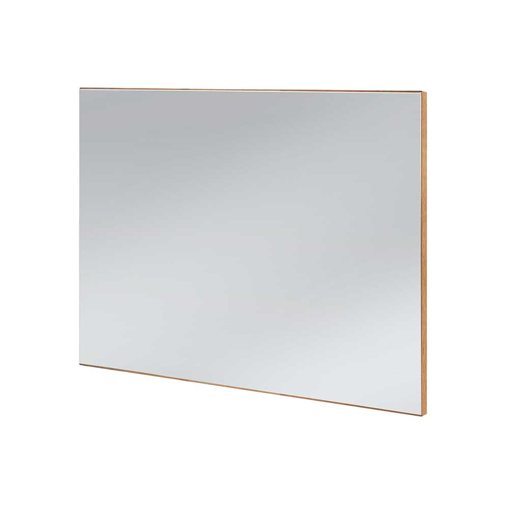 Asteiche Flur Spiegel rechteckig in zwei Größen - optional mit Licht Sotunes
