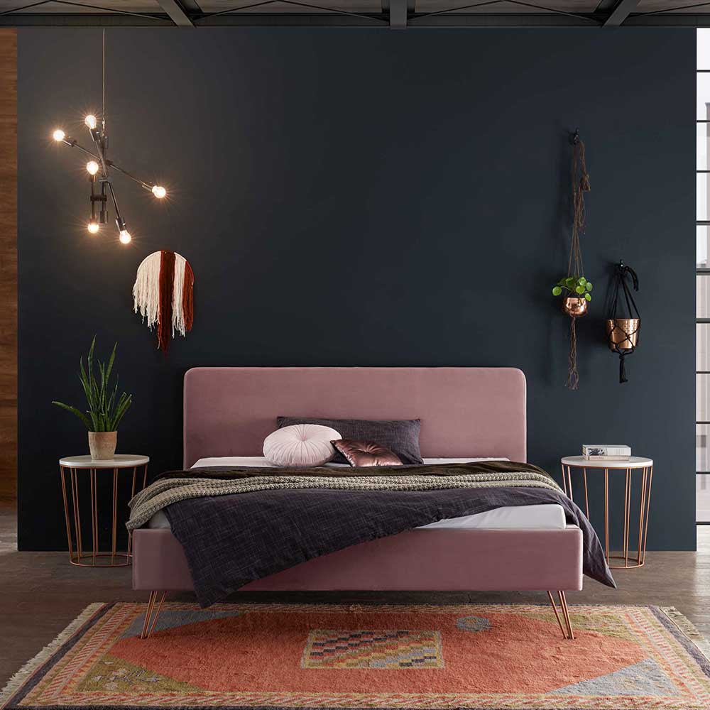 Design Bett & Nachttische im Set online im Möbelshop kaufen Ulma