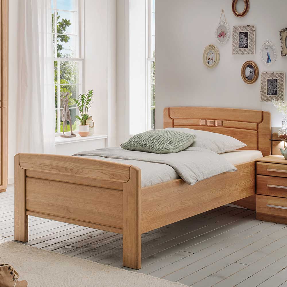 Erstaunlich Seniorenbett 100x200 Dnisches Bettenlager Ebenbild