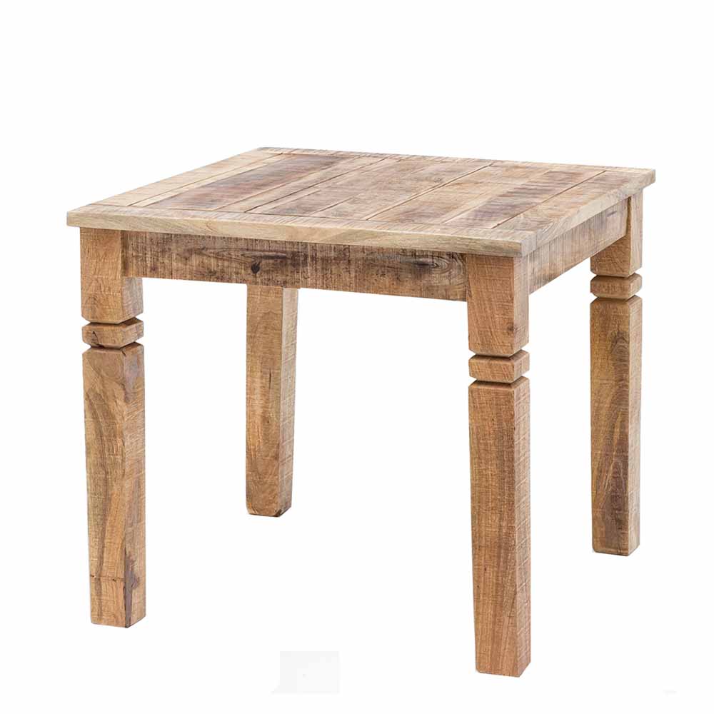 Auf was Sie zuhause bei der Auswahl von Holztisch rustikal massiv achten sollten!