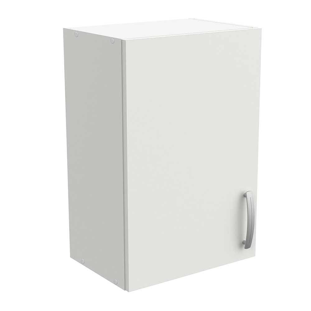 Oberschrank für Küche in Weiß mit einer Tür - 40x60x28 Locardos
