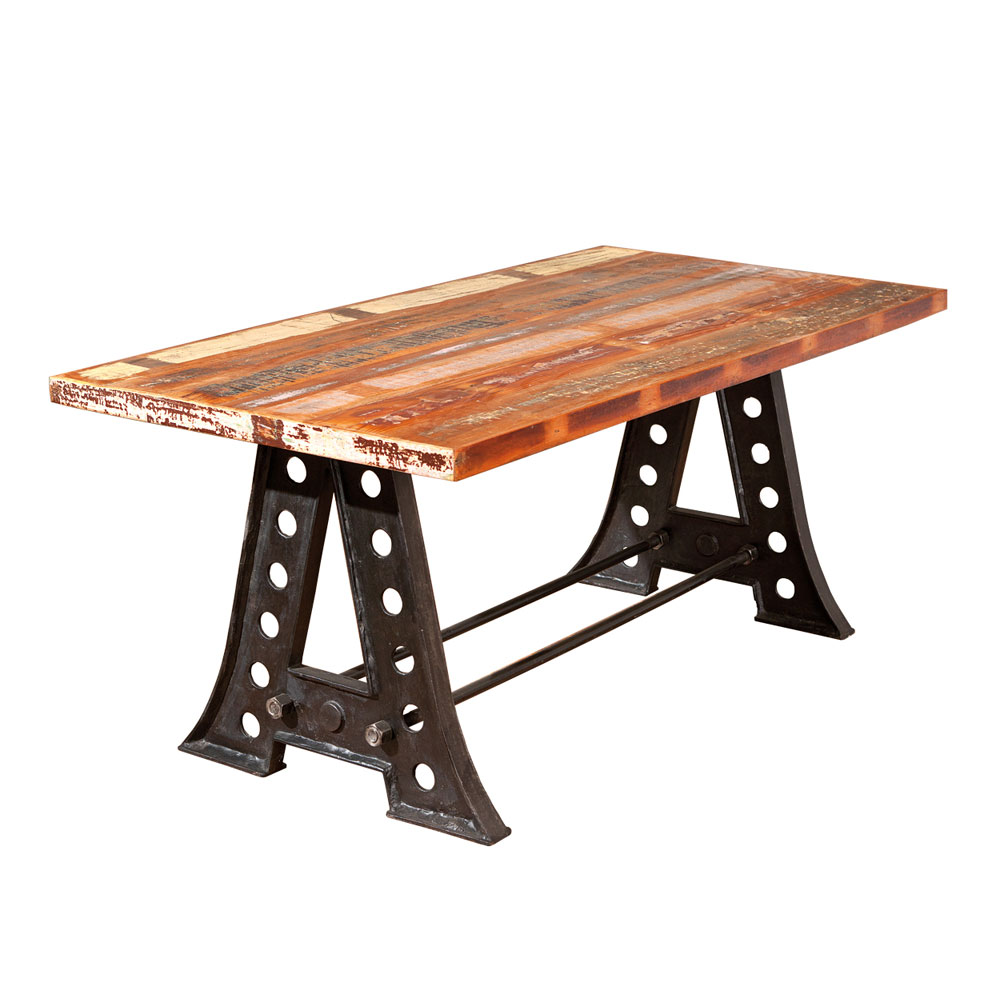 Tisch Esszimmer Industriedesign Ribera