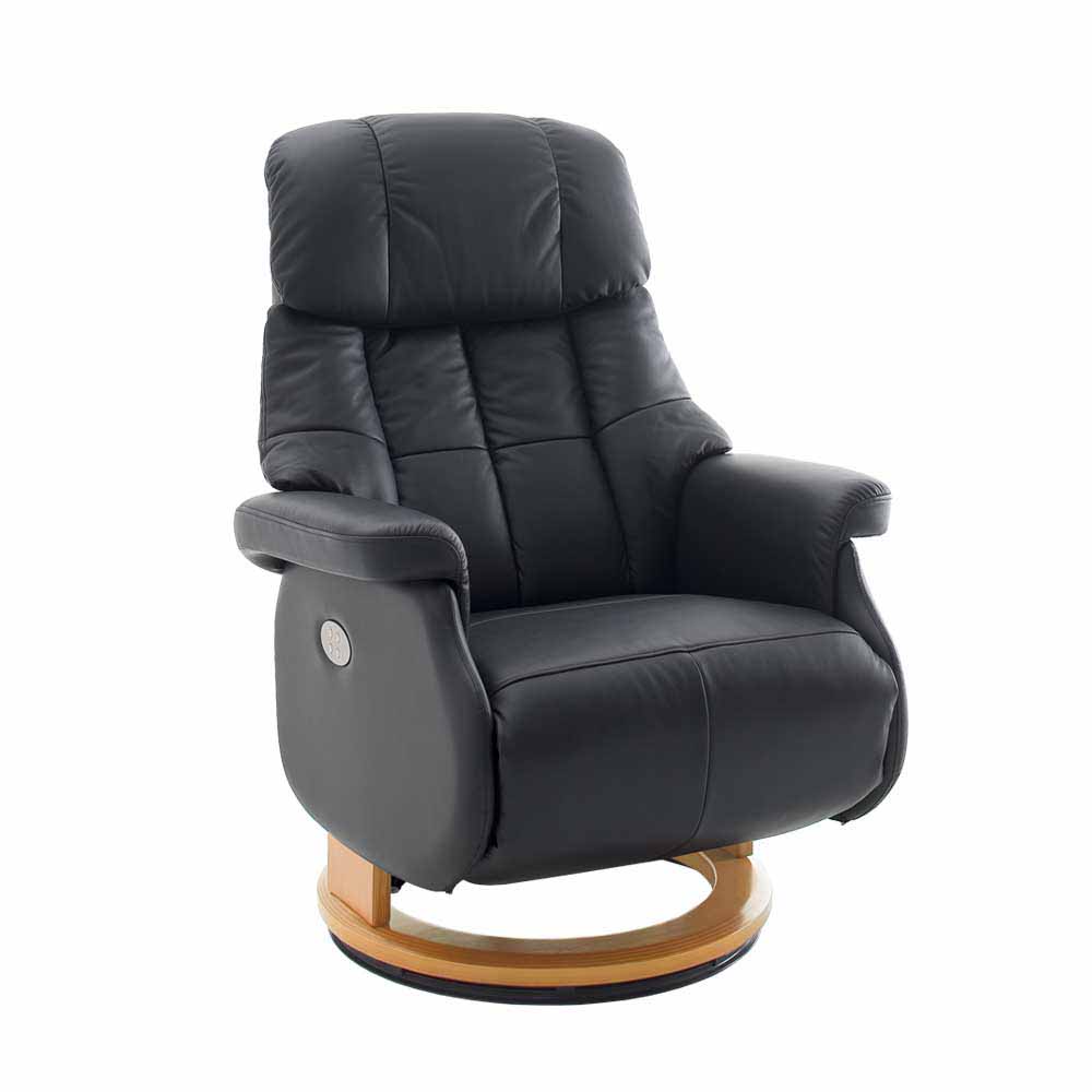 TV Sessel mit elektrisch verstellbarem Rückenteil Olmedo
