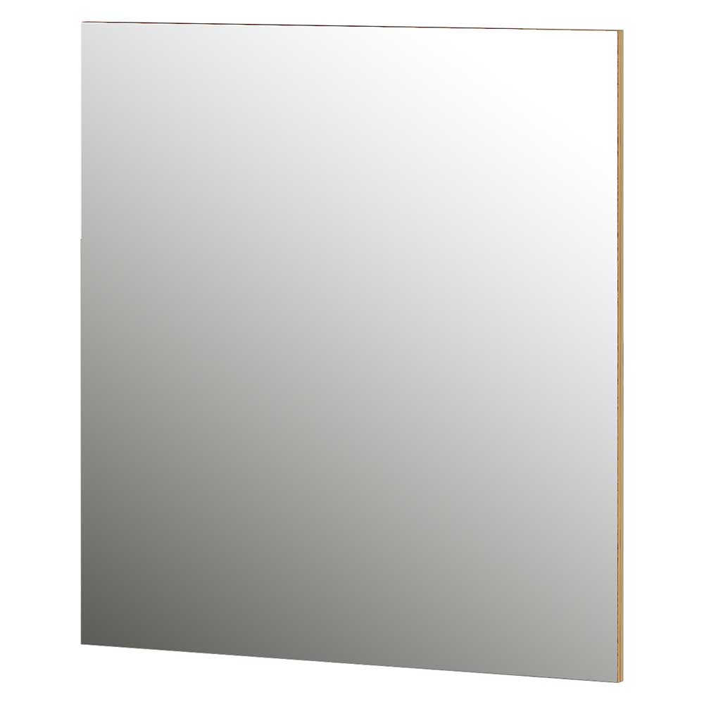 Wand Spiegel in Wildeiche Optik - 60x80 cm oder 75x80 cm Esdrusca