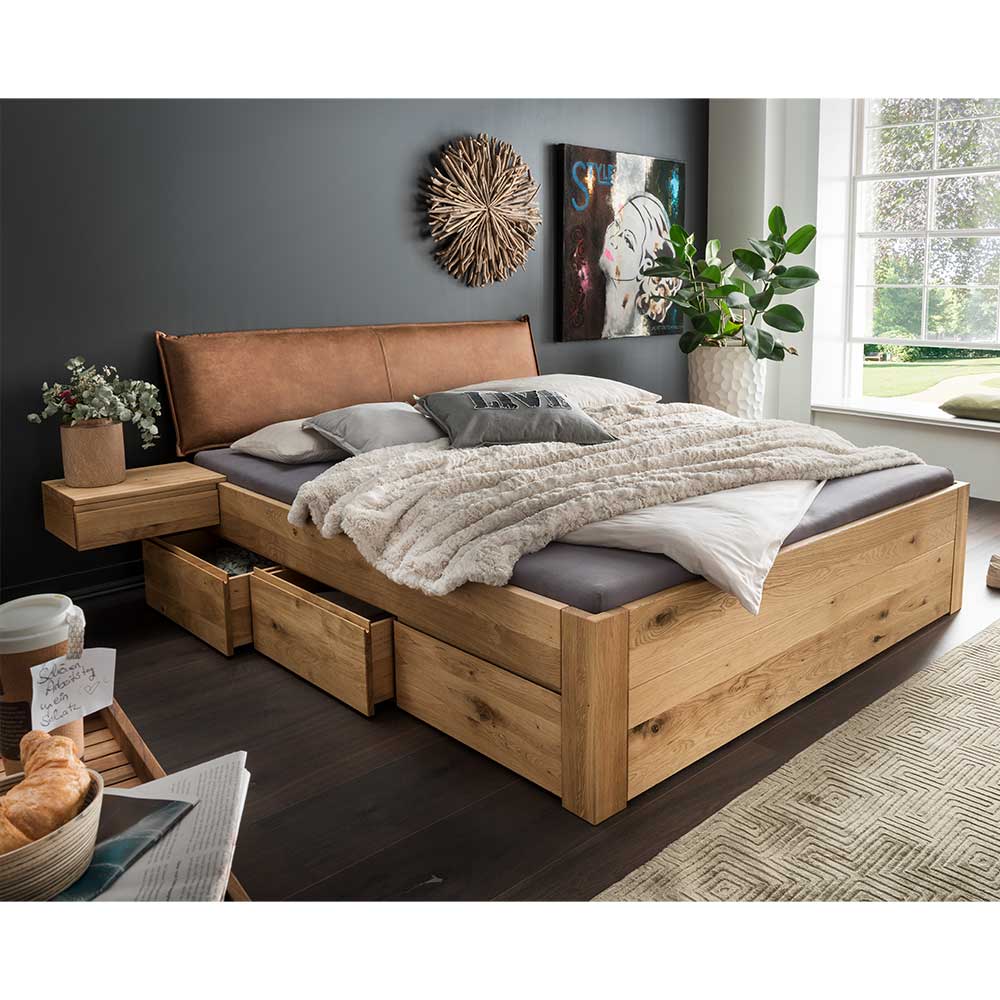 Bett mit Stauraum in 180x200 cm online bestellen