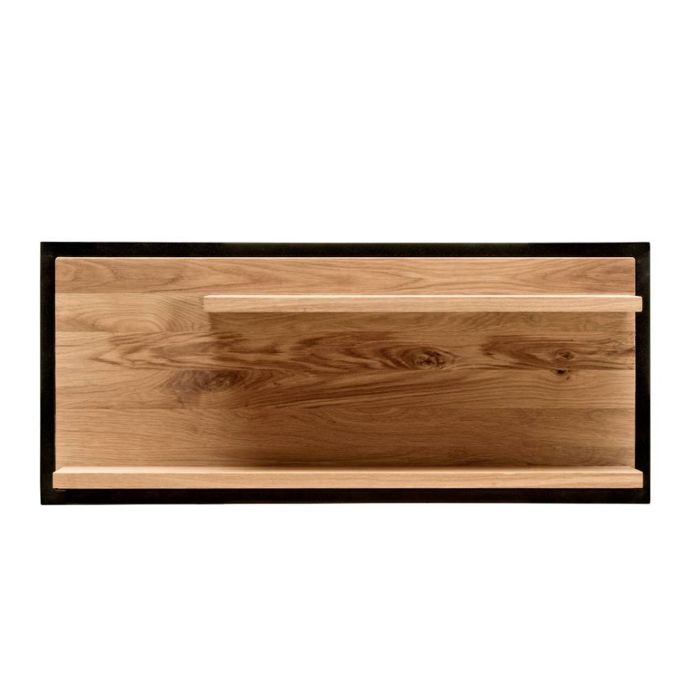 Design-Wandboard aus Wildeiche Massivholz - Ingbo