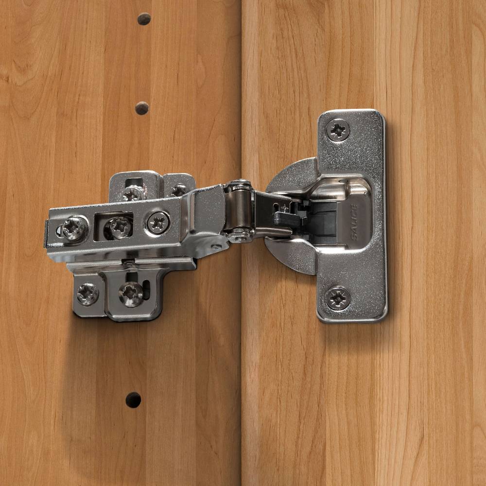 216 cm hoher Schlafzimmer-Kleiderschrank 5-türig - Murray