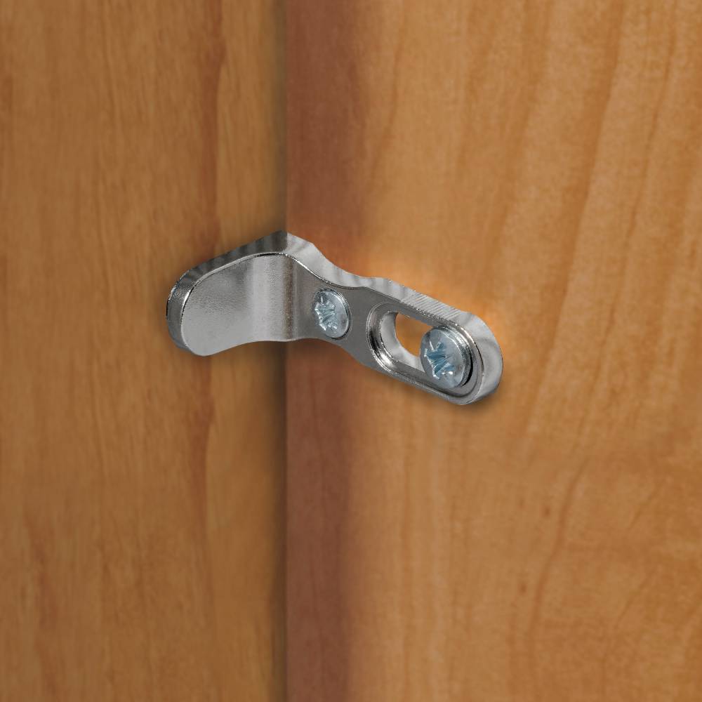 4-türiger Schlafzimmerschrank mit 216 cm Höhe - Murray
