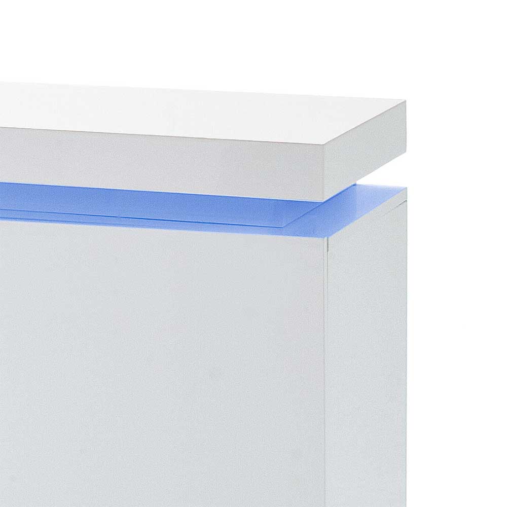Sideboard Tovic mit LED Farbwechsel Beleuchtung