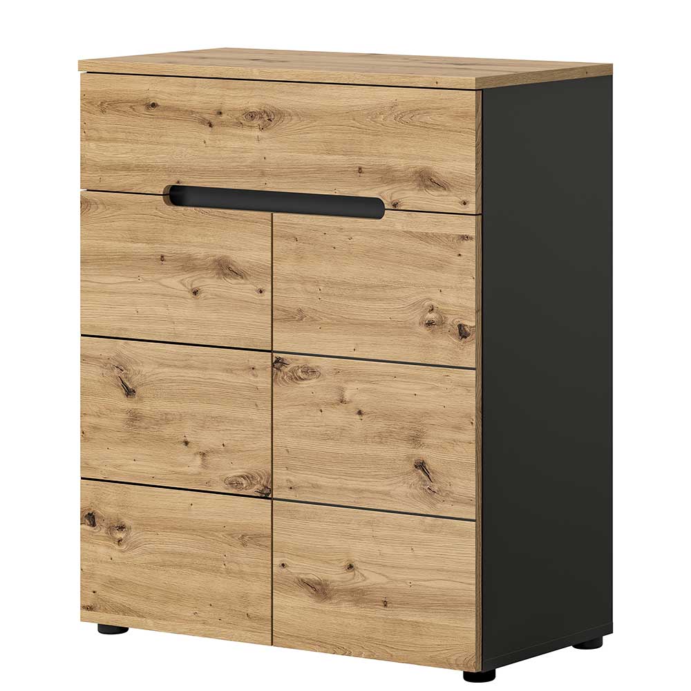 Flurmöbel Kombination modern - Norja (fünfteilig)