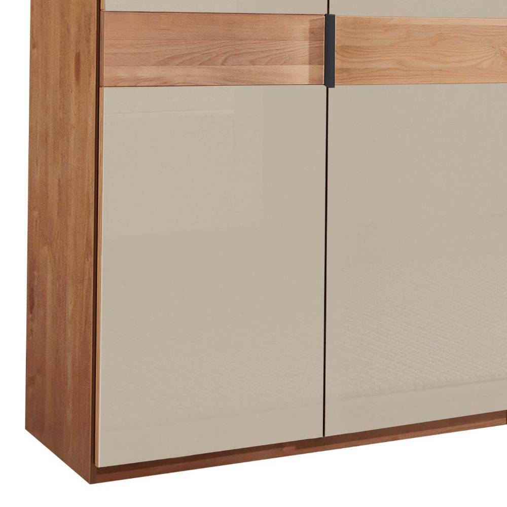 XL-Schlafzimmerschrank mit sieben Türen - Angelina